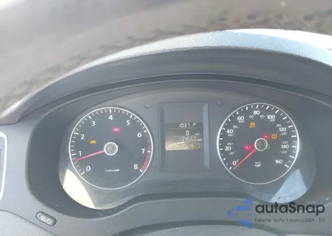 2014 Volkswagen Jetta 1.8T Se from USA, damaged, VIN 3VWD17AJ1EM425050